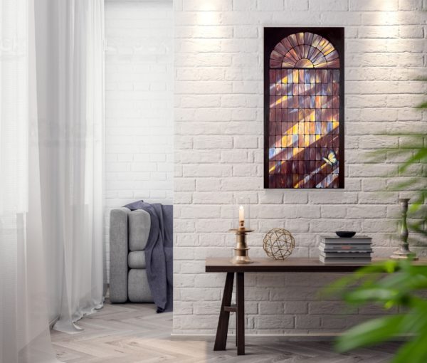 Mockup1 Fragile: Handle with Care — interior visualization