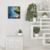 Secret Cove — interior visualization