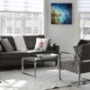 Иллюстрация без названия On the Edge — interior visualization