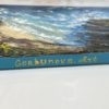 Secret Cove — artist’s signature